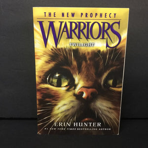 Twilight (Warriors: The New Prophecy) (Erin Hunter) -series paperback