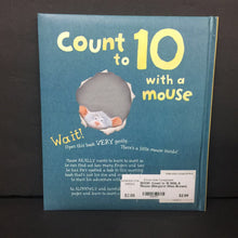 Load image into Gallery viewer, Count to 10 With A Mouse (Margaret Wise Brown) (Soft-Cover) -hardcover
