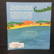 Load image into Gallery viewer, Snip Snap Croc (Caroline Castle) -paperback
