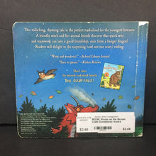 Load image into Gallery viewer, Room on the Broom (Julia Donaldson) -board
