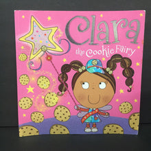Load image into Gallery viewer, Clara the Cookie Fairy (Tim Bugbird) -paperback
