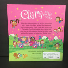 Load image into Gallery viewer, Clara the Cookie Fairy (Tim Bugbird) -paperback
