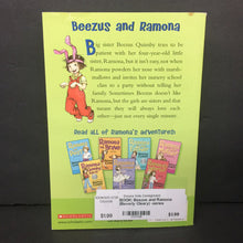 Load image into Gallery viewer, Beezus and Ramona (Beverly Cleary) -series paperback
