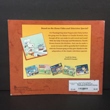 Load image into Gallery viewer, A Charlie Brown Thanksgiving (Peanuts) (Charles M. Schulz) (Season: Fall, Holiday) -character paperback
