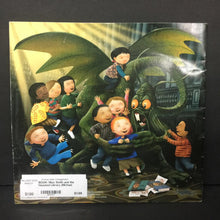 Load image into Gallery viewer, Miss Smith and the Haunted Library (Michael Garland) (Season: Fall, Holiday: Halloween) -paperback
