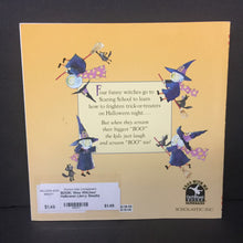 Load image into Gallery viewer, Wee Witches&#39; Hallowen (Jerry Smath) (Season: Fall, Holiday) -paperback
