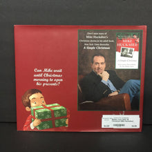 Load image into Gallery viewer, Can&#39;t Wait Till Christmas! (Mike Huckabee) (Season: Winter, Holiday) -hardcover
