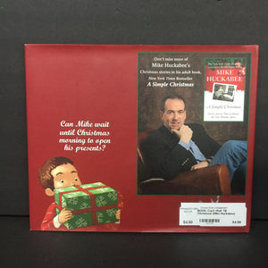 Can't Wait Till Christmas! (Mike Huckabee) (Season: Winter, Holiday) -hardcover