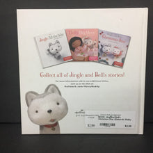 Load image into Gallery viewer, Jingle and Bell&#39;s Christmas Star (Deborah Welky Miles) (Hallmark) (Season: Winter, Holiday) -hardcover
