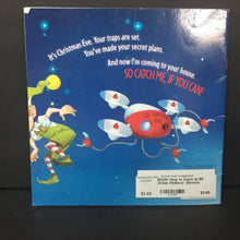 Load image into Gallery viewer, How to Catch an Elf (Adam Wallace) (Season: Winter, Holiday: Christmas) -paperback
