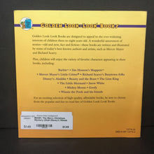 Load image into Gallery viewer, The Merry Christmas Mystery (Walt Disney&#39;s Winnie the Pooh) (Pooh &amp; Friends) (Season: Winter, Holiday) (Golden Book) -character paperback
