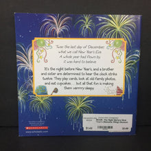 Load image into Gallery viewer, The Night Before New Year&#39;s (Natasha Wing) (Season: Winter, Holiday) -paperback
