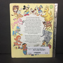 Load image into Gallery viewer, Jingle Bells (Golden Book Vintage Collectible c. 1984) (Season: Winter, Holiday: Christmas) -hardcover
