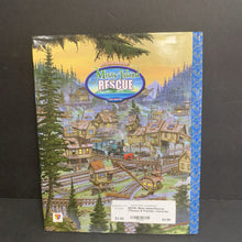 Load image into Gallery viewer, Misty Island Rescue (Thomas &amp; Friends) -character hardcover

