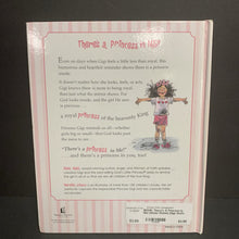 Load image into Gallery viewer, There&#39;s A Princess in Me! (Sheila Walsh) (Gigi: God&#39;s Little Princess) -character religion hardcover
