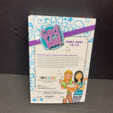 Load image into Gallery viewer, God and Me! 52 Week Devotional For Girls (Ages 10-12) -religion paperback

