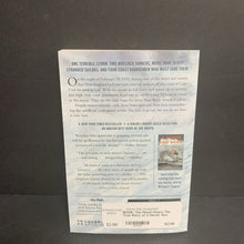 Load image into Gallery viewer, The Finest Hours: The True Story of a Heroic Sea Rescue (Notable Event: Cape Cod 1952 U.S. Coast Guard Sea Rescue) (Michael J. Tougias &amp; Casey Sherman) -educational chapter paperback
