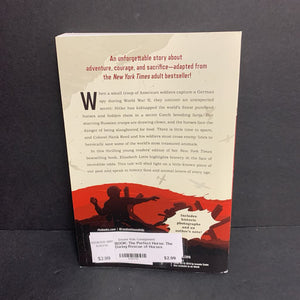 The Perfect Horse: The Daring Rescue of Horses Kidnapped During World War II (Elizabeth Letts) (Notable Event) -educational chapter paperback