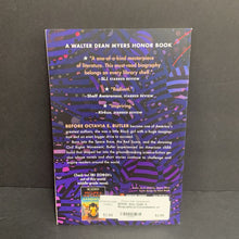 Load image into Gallery viewer, Star Child: A Biographical Constellation of Octavia Estelle Butler (Ibi Zoboi) (Notable Person) (Black History Month) -poetry educational paperback
