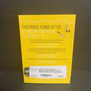 Food-Related Stories (Gaby Melian) -food paperback
