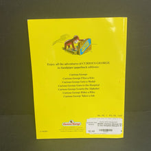 Load image into Gallery viewer, Curious George Goes to the Hospital (Margret &amp; H.A. Rey) -character paperback
