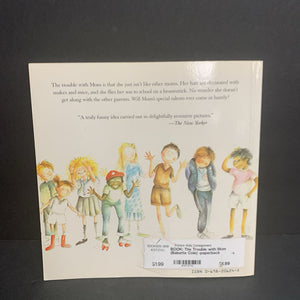 The Trouble with Mom (Babette Cole) -paperback