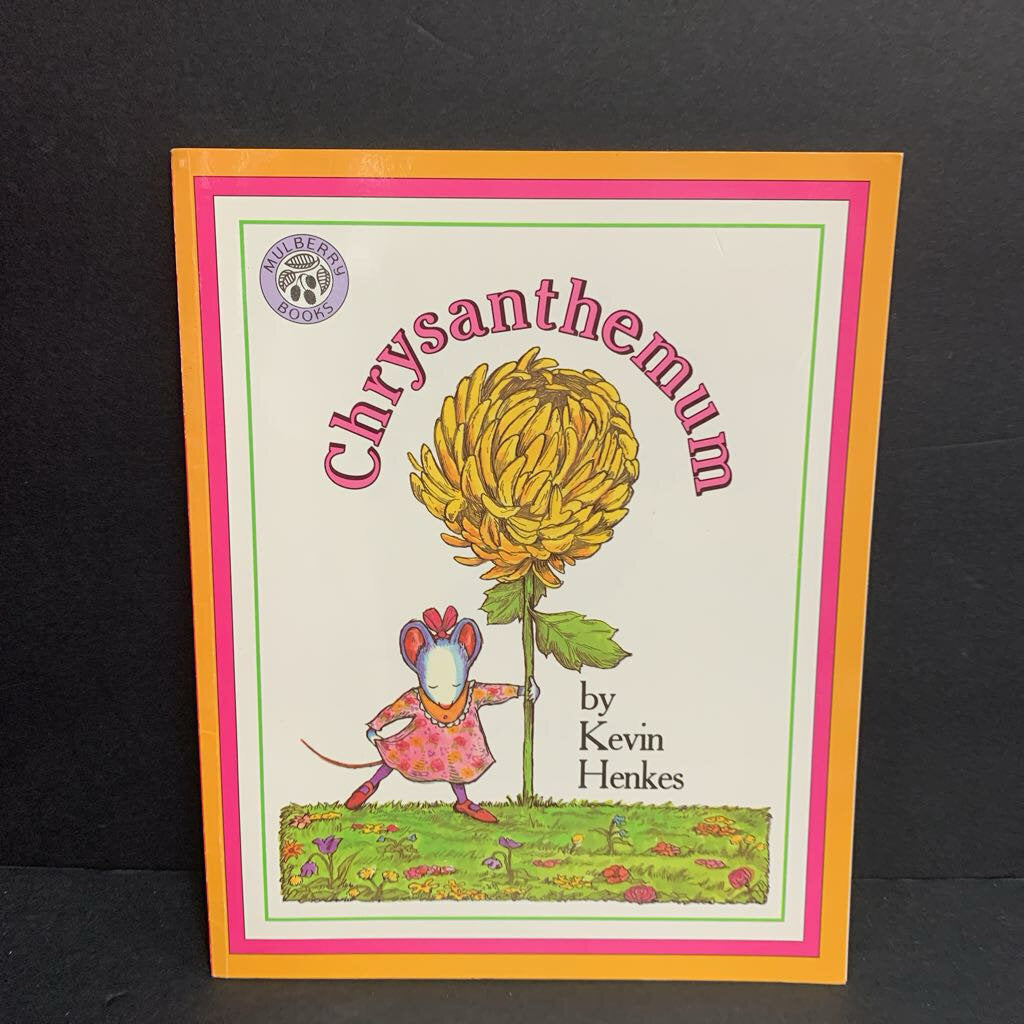 Chrysanthemum (Kevin Henkes) -paperback