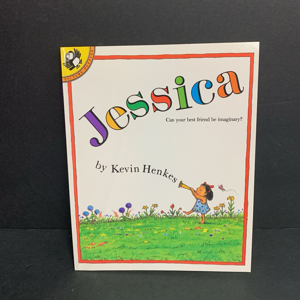 Jessica (Kevin Henkes) -paperback