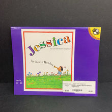 Load image into Gallery viewer, Jessica (Kevin Henkes) -paperback
