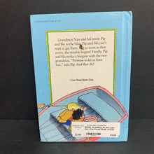 Load image into Gallery viewer, Grandmas At the Lake (An I Can Read) (Emily Arnold McCully) -reader hardcover
