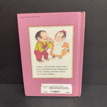 Load image into Gallery viewer, Arthur&#39;s Loose Tooth (Lillian Hoban) (An I Can Read) -reader hardocver
