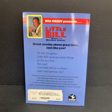 Load image into Gallery viewer, The Meanest Thing to Say (Little Bill Readers Level 3) (Bill Crosby) -character reader paperback
