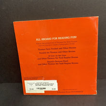 Load image into Gallery viewer, Diesel&#39;s Devious Deed and Other Thomas the Tank Engine Stories (Thomas &amp; Friends) -character paperback

