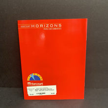 Load image into Gallery viewer, Wall Street (Time for Kids - Harcourt, Level 3) (Susan Ring) (Math) -educational reader paperback
