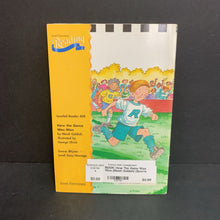 Load image into Gallery viewer, How The Game Was Won (Meish Goldish) (Sports: Soccer) (Scott Pearson) -reader paperback
