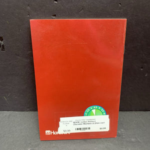 Letter Perfect (Suzanne Martinucci) (Harcourt Level 4.5) -reader paperback