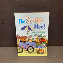 Load image into Gallery viewer, The Swap Meet (Anne Miranda) (Harcourt Level 5) -reader paperback
