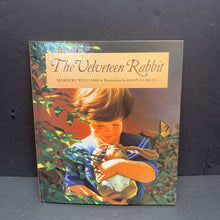 Load image into Gallery viewer, The Velveteen Rabbit (Margery Williams) -hardcover
