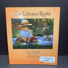 Load image into Gallery viewer, The Velveteen Rabbit (Margery Williams) -hardcover

