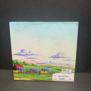 Construction Site: Farming Strong, All Year Long (Sherri Duskey Rinker & AG Ford) -hardcover