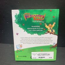 Load image into Gallery viewer, The Beginner&#39;s Bible: Timeless Children&#39;s Stories -religion hardcover
