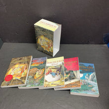 Load image into Gallery viewer, The Complete Adventures of the Borrowers Box Set (Mary Norton) -series paperback
