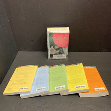 Load image into Gallery viewer, The Complete Adventures of the Borrowers Box Set (Mary Norton) -series paperback
