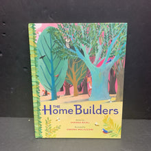 Load image into Gallery viewer, The Home Builders (Varsha Bajaj) -hardcover
