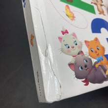 Load image into Gallery viewer, My 123s (Disney Baby) (Math) -educational character board
