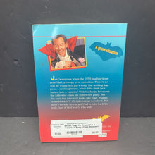 Load image into Gallery viewer, Help! I&#39;m Trapped in a Vampire&#39;s Body (Todd Strasser) -chapter paperback
