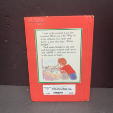 Load image into Gallery viewer, Zack&#39;s Alligator Goes to School (I Can Read) -reader hardcover
