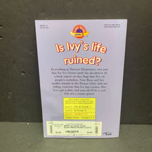 Load image into Gallery viewer, Ivy Green, Cootie Queen (Planet Reader Level 3) (Joan Holub) -reader paperback
