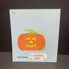 Load image into Gallery viewer, Joey the Jack-O&#39;-Lantern (A Giant First-Start Reader) (Janet Craig) (Season: Fall, Holiday: Halloween)-reader paperback
