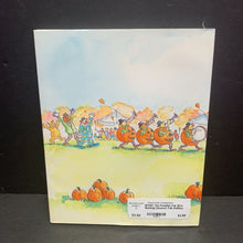 Load image into Gallery viewer, The Pumpkin Fair (Eve Bunting) (Season: Fall, Holiday: Halloween) -hardcover
